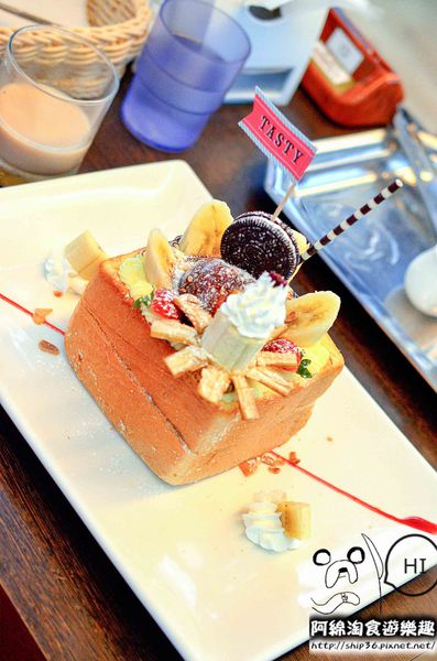 【桃園義式】Angel's T.C.F.-餐點有水準.蜜糖吐司/義大利麵/下午茶/咖啡