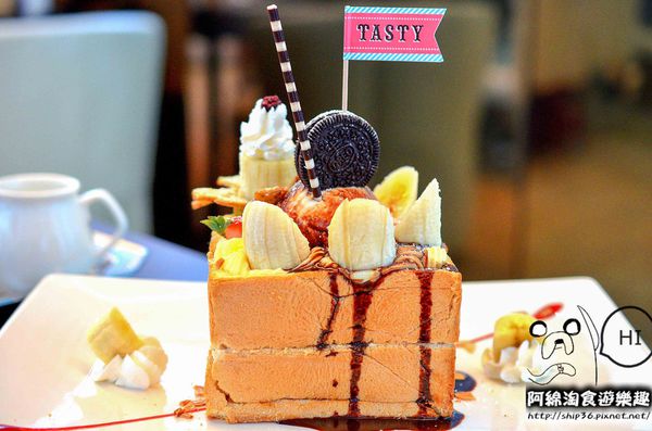 【桃園義式】Angel's T.C.F.-餐點有水準.蜜糖吐司/義大利麵/下午茶/咖啡