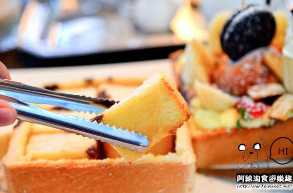 【桃園義式】Angel's T.C.F.-餐點有水準.蜜糖吐司/義大利麵/下午茶/咖啡