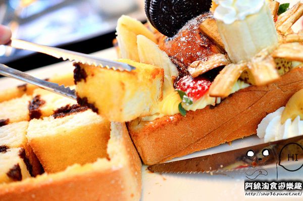 【桃園義式】Angel's T.C.F.-餐點有水準.蜜糖吐司/義大利麵/下午茶/咖啡