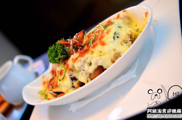 【桃園義式】Angel's T.C.F.-餐點有水準.蜜糖吐司/義大利麵/下午茶/咖啡