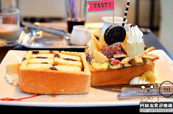 【桃園義式】Angel's T.C.F.-餐點有水準．蜜糖吐司/義大利麵/下午茶/咖啡