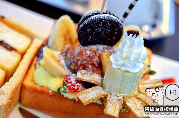 【桃園義式】Angel's T.C.F.-餐點有水準.蜜糖吐司/義大利麵/下午茶/咖啡