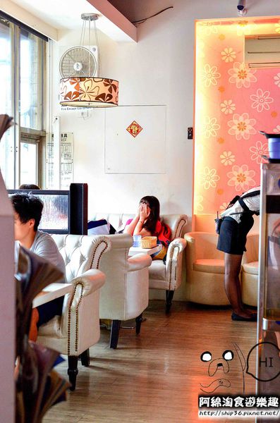 【桃園義式】Angel's T.C.F.-餐點有水準.蜜糖吐司/義大利麵/下午茶/咖啡