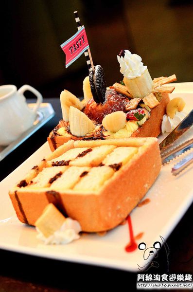 【桃園義式】Angel's T.C.F.-餐點有水準.蜜糖吐司/義大利麵/下午茶/咖啡