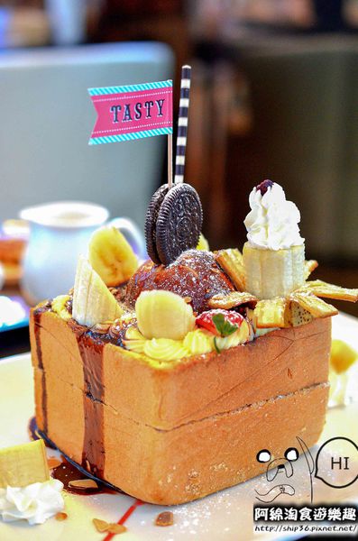 【桃園義式】Angel's T.C.F.-餐點有水準.蜜糖吐司/義大利麵/下午茶/咖啡