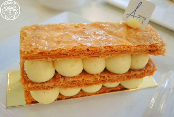 Pâtisserie ALEX 法式甜點：呷飽祙【台北信義･Pâtisserie ALEX】帶著味蕾去巴黎旅行