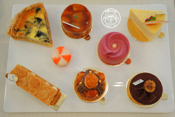 Pâtisserie ALEX 法式甜點：呷飽祙【台北信義･Pâtisserie ALEX】帶著味蕾去巴黎旅行