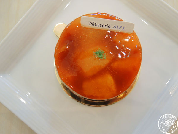 Pâtisserie ALEX 法式甜點：呷飽祙【台北信義･Pâtisserie ALEX】帶著味蕾去巴黎旅行
