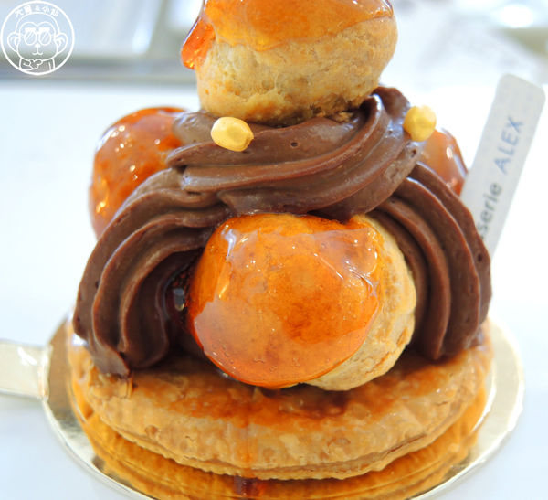 Pâtisserie ALEX 法式甜點：呷飽祙【台北信義･Pâtisserie ALEX】帶著味蕾去巴黎旅行