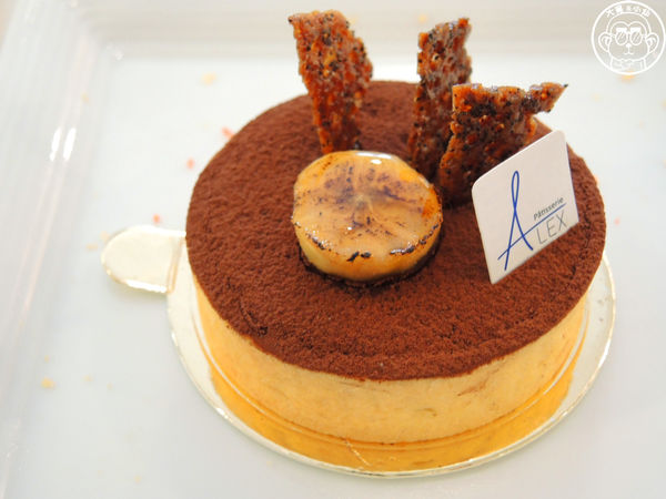Pâtisserie ALEX 法式甜點：呷飽祙【台北信義･Pâtisserie ALEX】帶著味蕾去巴黎旅行