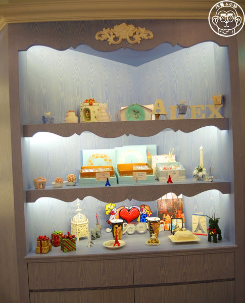 Pâtisserie ALEX 法式甜點：呷飽祙【台北信義･Pâtisserie ALEX】帶著味蕾去巴黎旅行