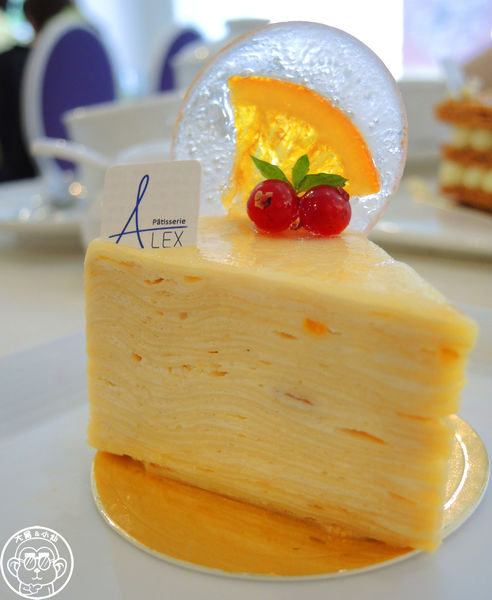 Pâtisserie ALEX 法式甜點：呷飽祙【台北信義･Pâtisserie ALEX】帶著味蕾去巴黎旅行