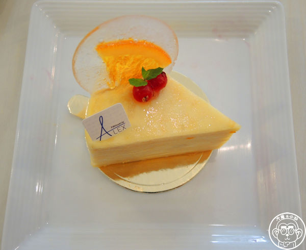Pâtisserie ALEX 法式甜點：呷飽祙【台北信義･Pâtisserie ALEX】帶著味蕾去巴黎旅行