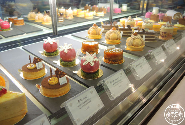 Pâtisserie ALEX 法式甜點：呷飽祙【台北信義･Pâtisserie ALEX】帶著味蕾去巴黎旅行