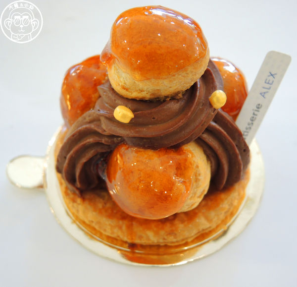 Pâtisserie ALEX 法式甜點：呷飽祙【台北信義･Pâtisserie ALEX】帶著味蕾去巴黎旅行