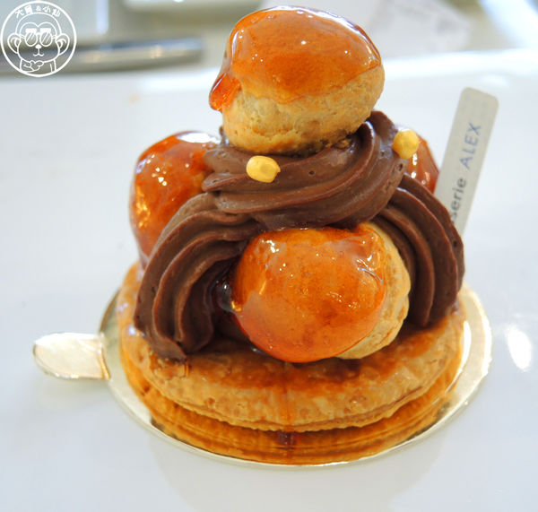 Pâtisserie ALEX 法式甜點：呷飽祙【台北信義･Pâtisserie ALEX】帶著味蕾去巴黎旅行