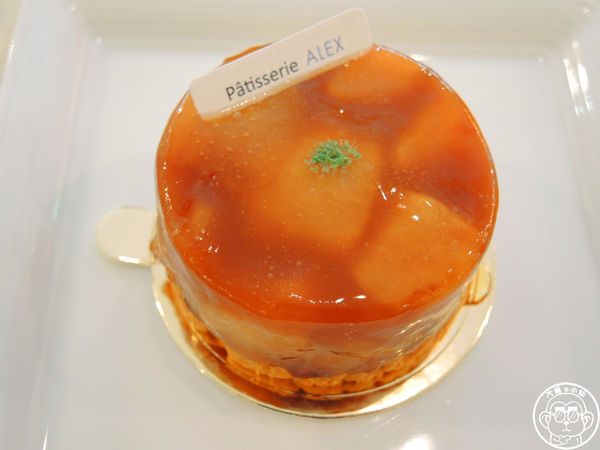 Pâtisserie ALEX 法式甜點：呷飽祙【台北信義･Pâtisserie ALEX】帶著味蕾去巴黎旅行