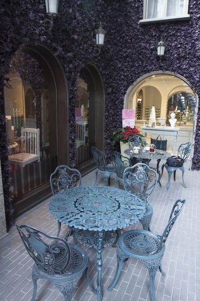 The Lobby of Simple KAFFA - 2