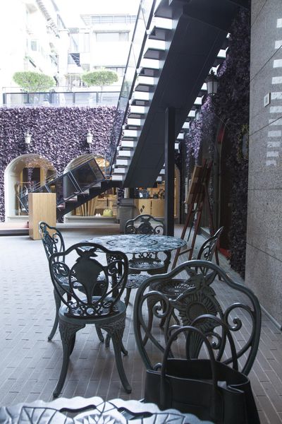 The Lobby of Simple KAFFA - 8