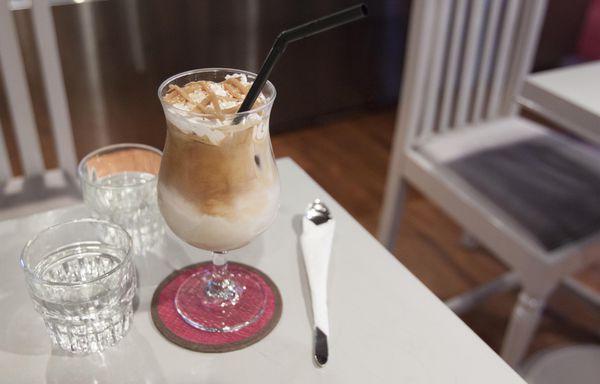 The Lobby of Simple KAFFA - 17