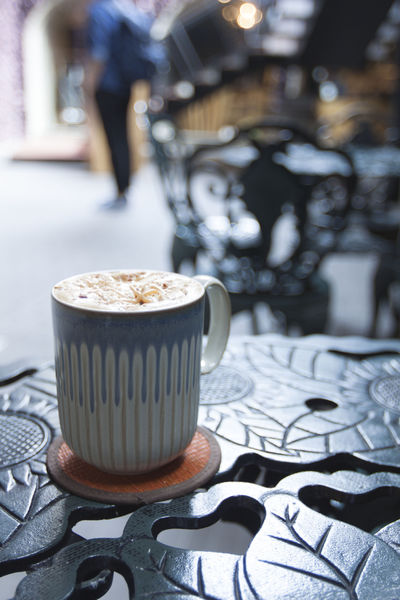 The Lobby of Simple KAFFA - 1