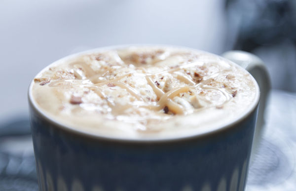 The Lobby of Simple KAFFA - 6