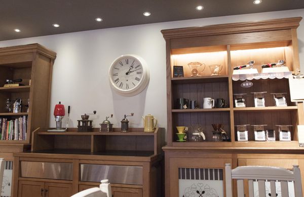 The Lobby of Simple KAFFA - 22