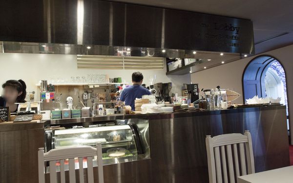 The Lobby of Simple KAFFA - 25