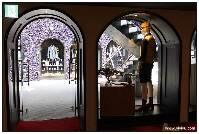 The Lobby of Simple Kaffa 咖啡館