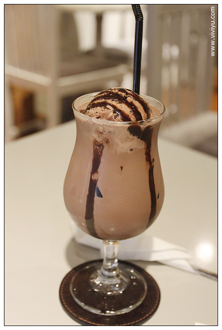 The Lobby of Simple Kaffa 咖啡館