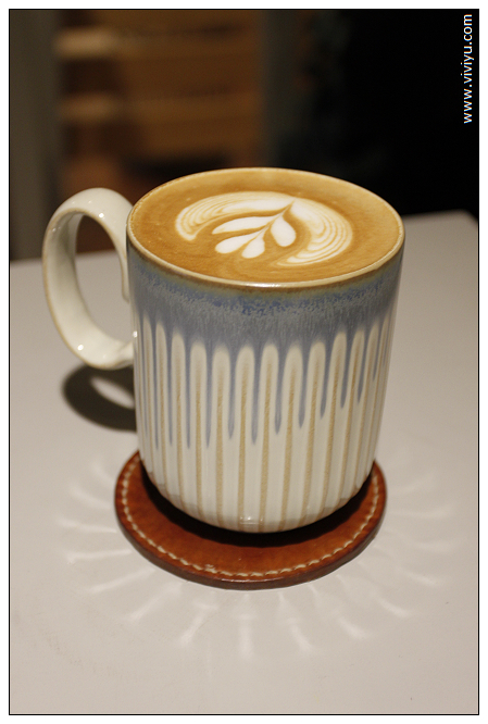 The Lobby of Simple Kaffa 咖啡館