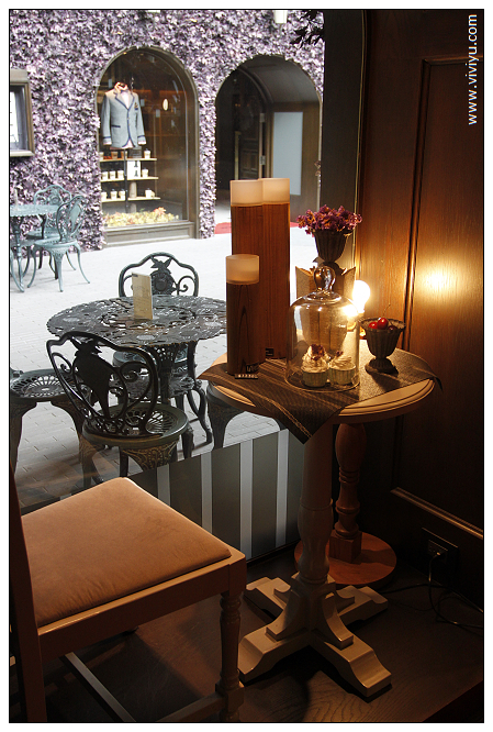 The Lobby of Simple Kaffa 咖啡館