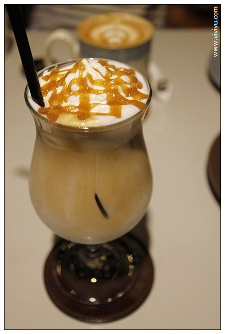 The Lobby of Simple Kaffa 咖啡館