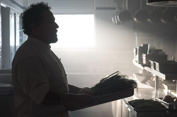 五星主廚快餐車(CHEF)：五星主廚快餐車~看完電影我跑去夜市吃牛雜了