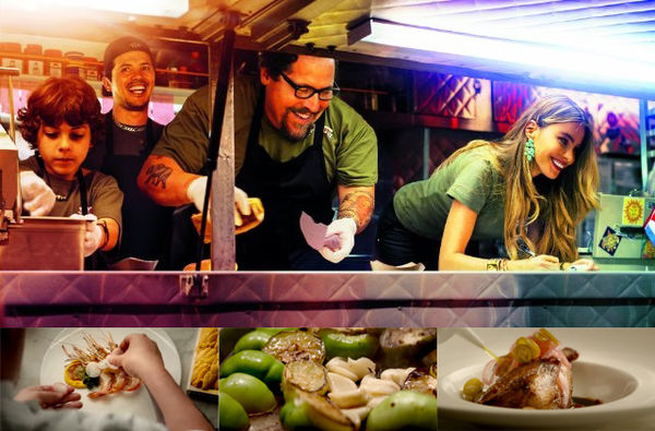 【五星主廚快餐車】(Chef)Jon Favreau