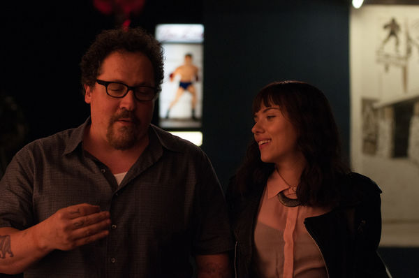 【五星主廚快餐車】(Chef)Jon Favreau