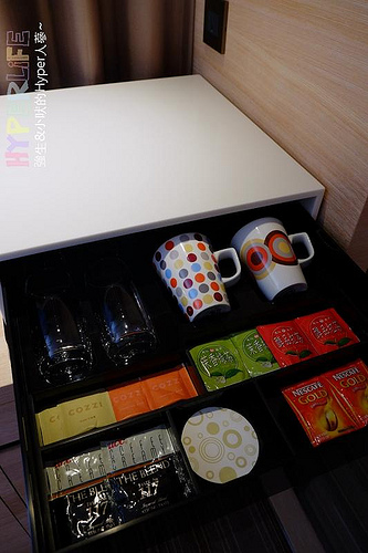 2014.08 台北HOTEL COZZI和逸