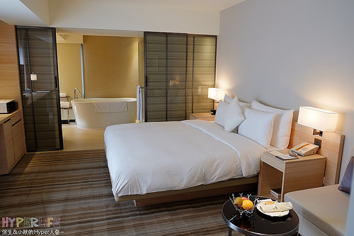 2014.08 台北HOTEL COZZI和逸