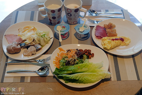 2014.08 台北HOTEL COZZI和逸