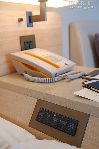 2014.08 台北HOTEL COZZI和逸