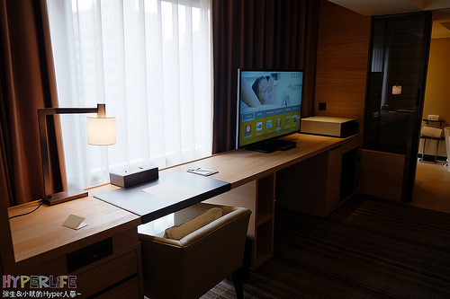 2014.08 台北HOTEL COZZI和逸