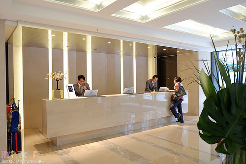 2014.08 台北HOTEL COZZI和逸