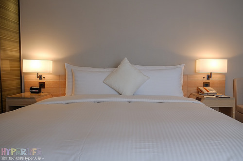 2014.08 台北HOTEL COZZI和逸