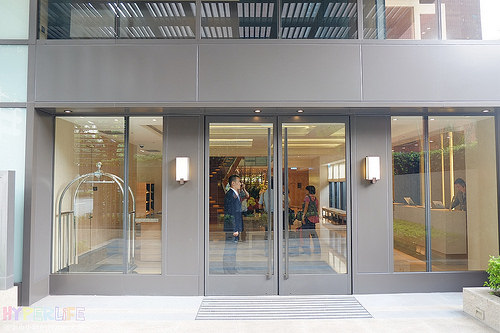 2014.08 台北HOTEL COZZI和逸