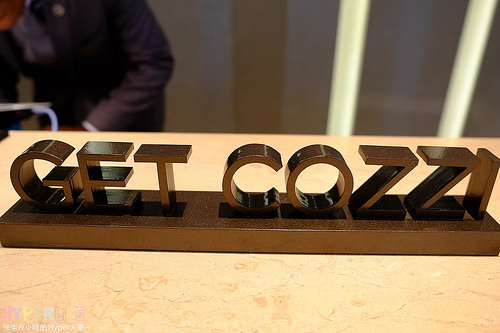 2014.08 台北HOTEL COZZI和逸