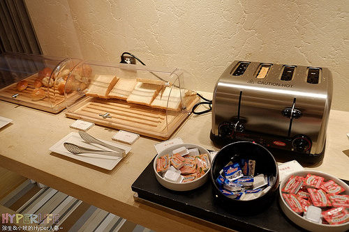 2014.08 台北HOTEL COZZI和逸