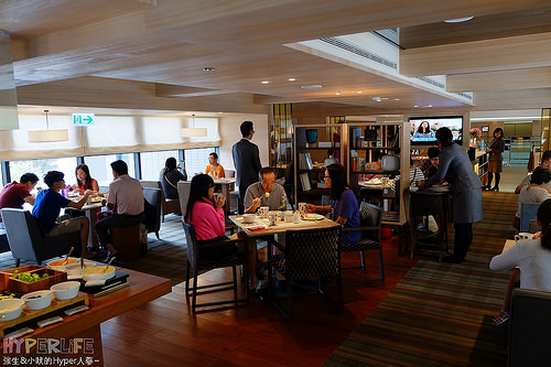 2014.08 台北HOTEL COZZI和逸