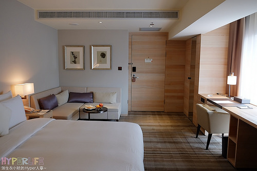 2014.08 台北HOTEL COZZI和逸