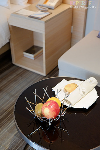 2014.08 台北HOTEL COZZI和逸